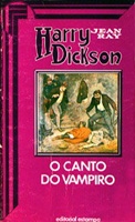 O Canto do vampiro, un Harry Dickson en portugais